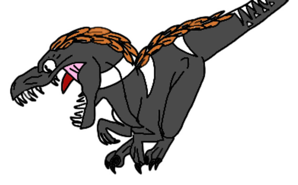 Meet the Raptors (Ghost) by TheFnafPapercarfter on DeviantArt