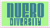 Nuerodiversity Stamp
