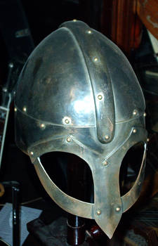 Gjermungbu Helm II