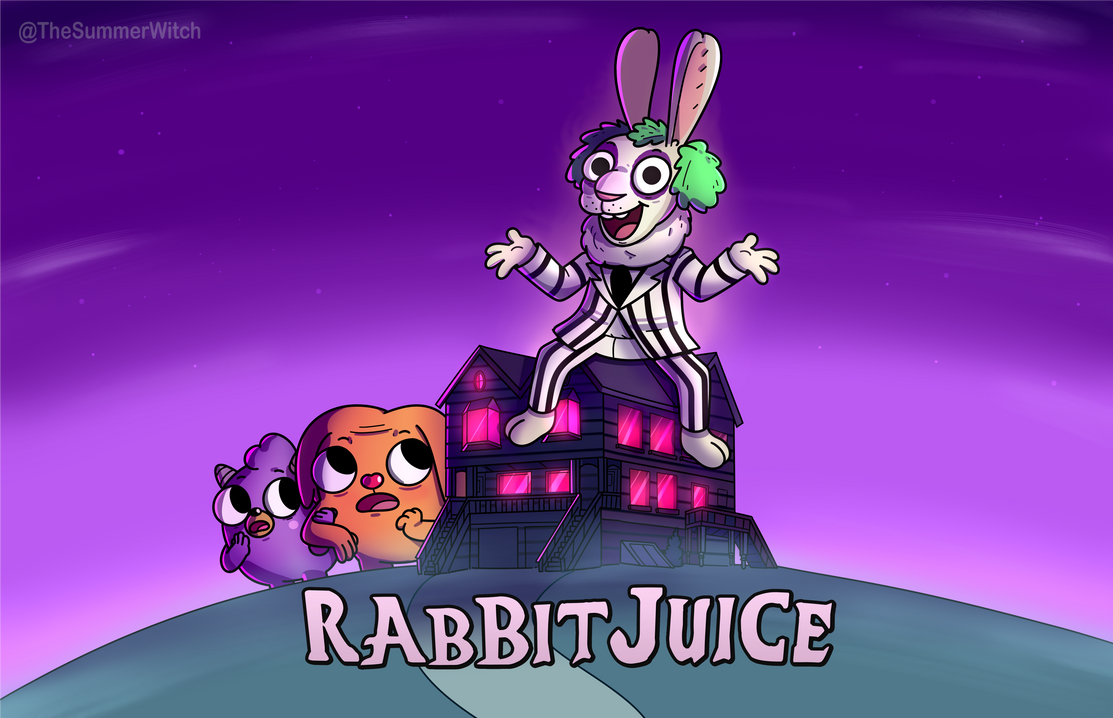 RabbitJuice by The-Summer-Witch on DeviantArt