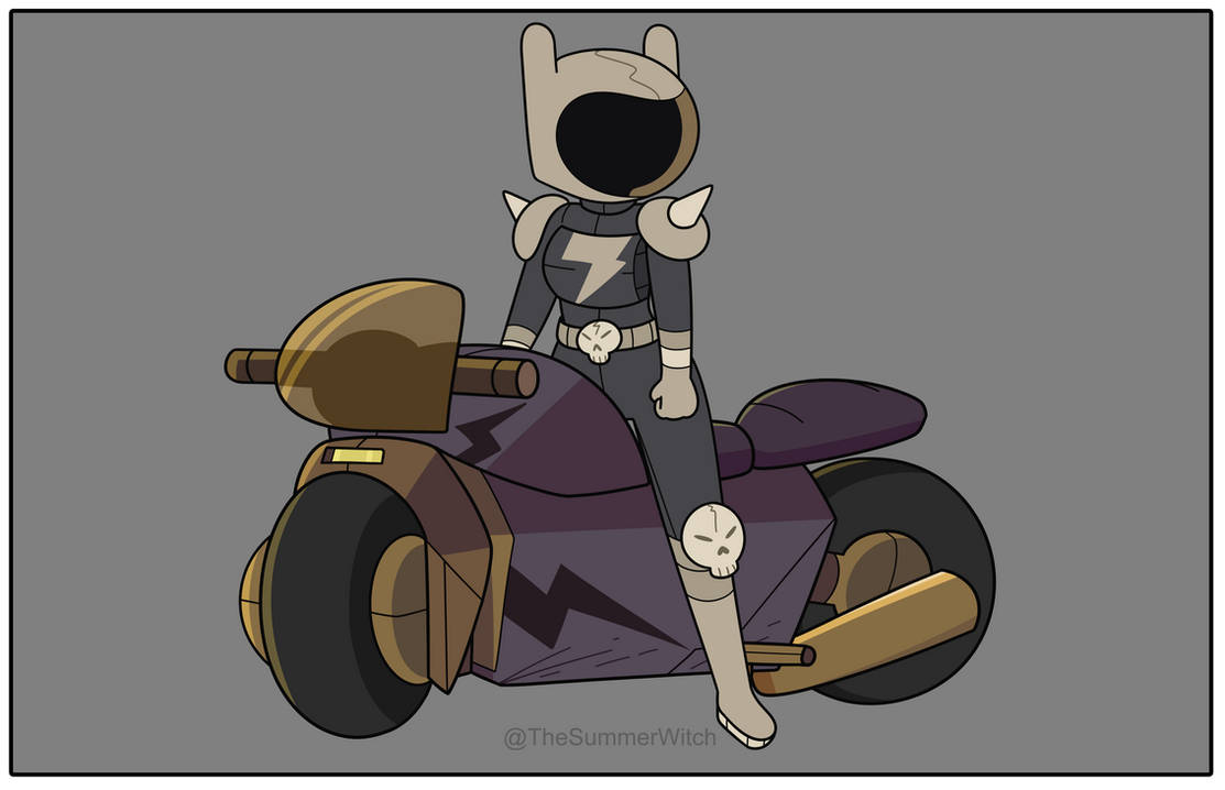 Mysterious Racer Mystery Racer of The OOO by The-Summer-Witch on DeviantArt