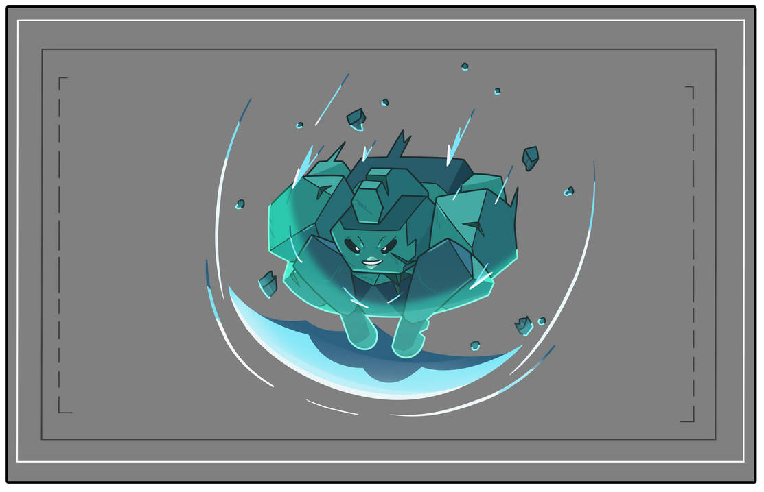 Meteorite Venus - Adventure Time (OC) (4/6) by The-Summer-Witch on ...