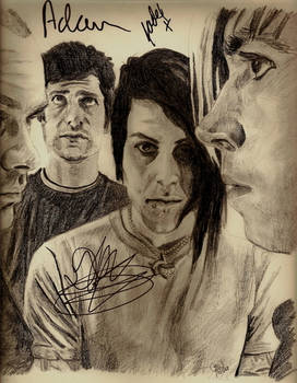 AFI Group Portrait - SIGNED