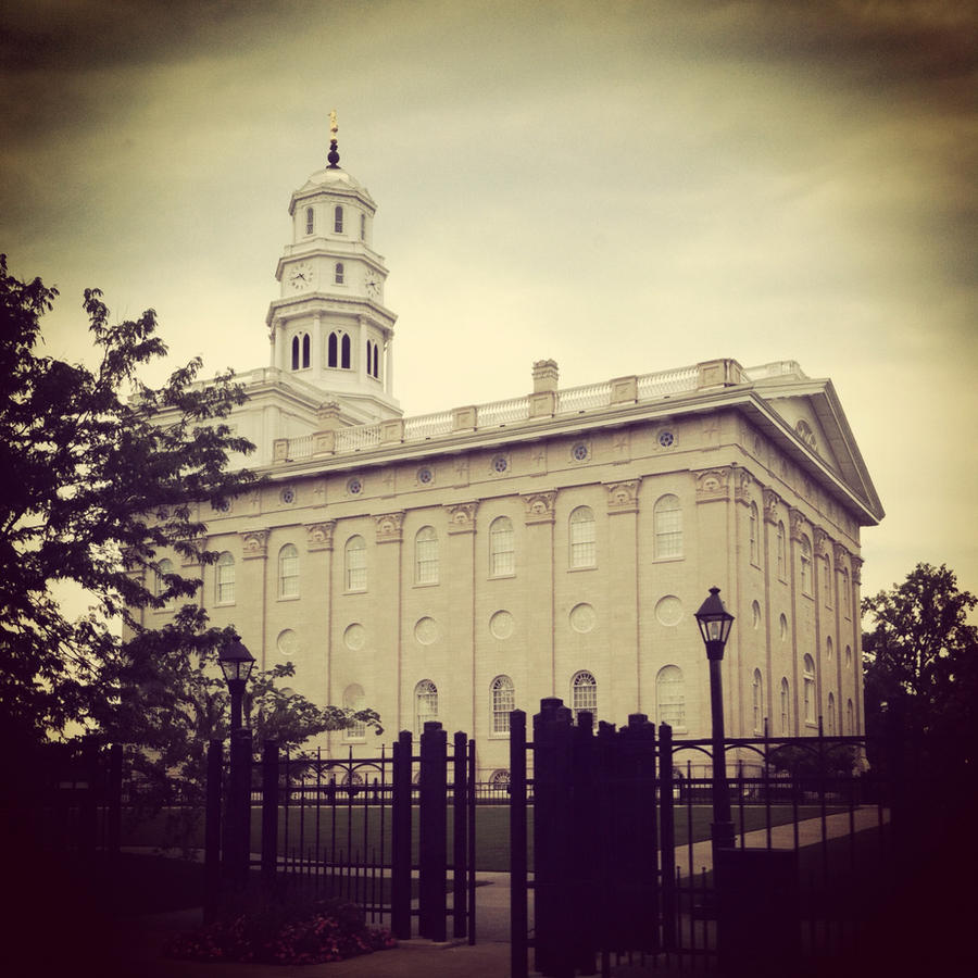 Nauvoo Illinois Temple