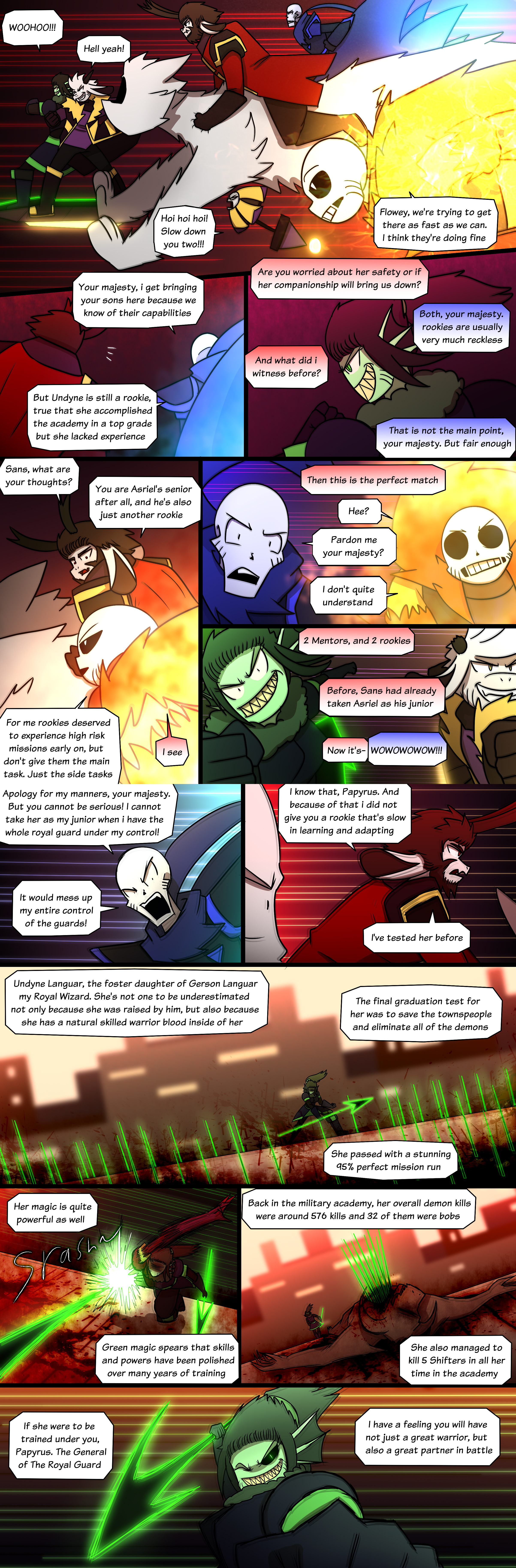 What happen's if you keep retrying in Sans' boss fight? : r/Undertale