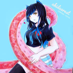 - Akidearest - Fanart