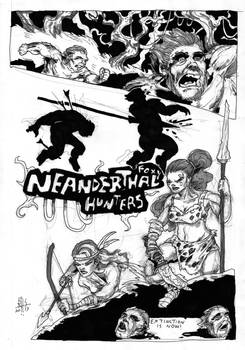 Foxy Neanderthal hunters