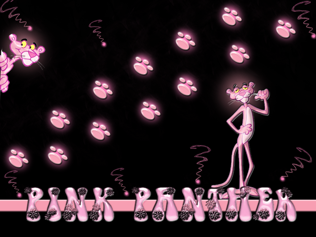 Pink Panther Wallpaper By Brandycandy98 On Deviantart