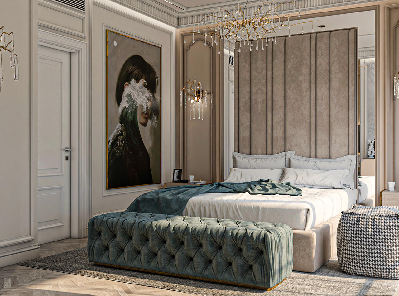 Classic Bedroom Poster Design 27 Bedroom Styles To Try, From Modern To
