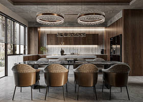 Modern interior design 5