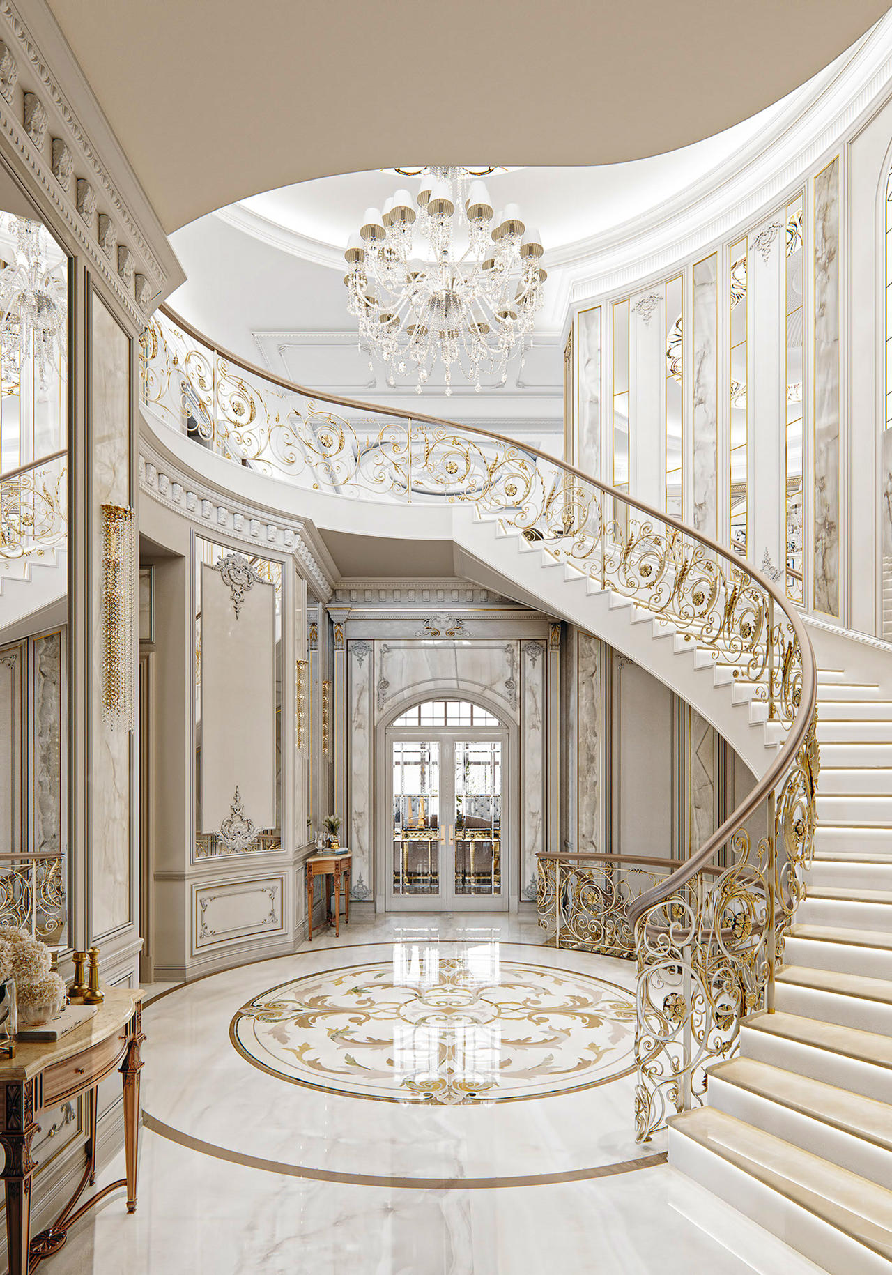 Luxury Villa Interior Modern Discounts Luxury Villa Ashen