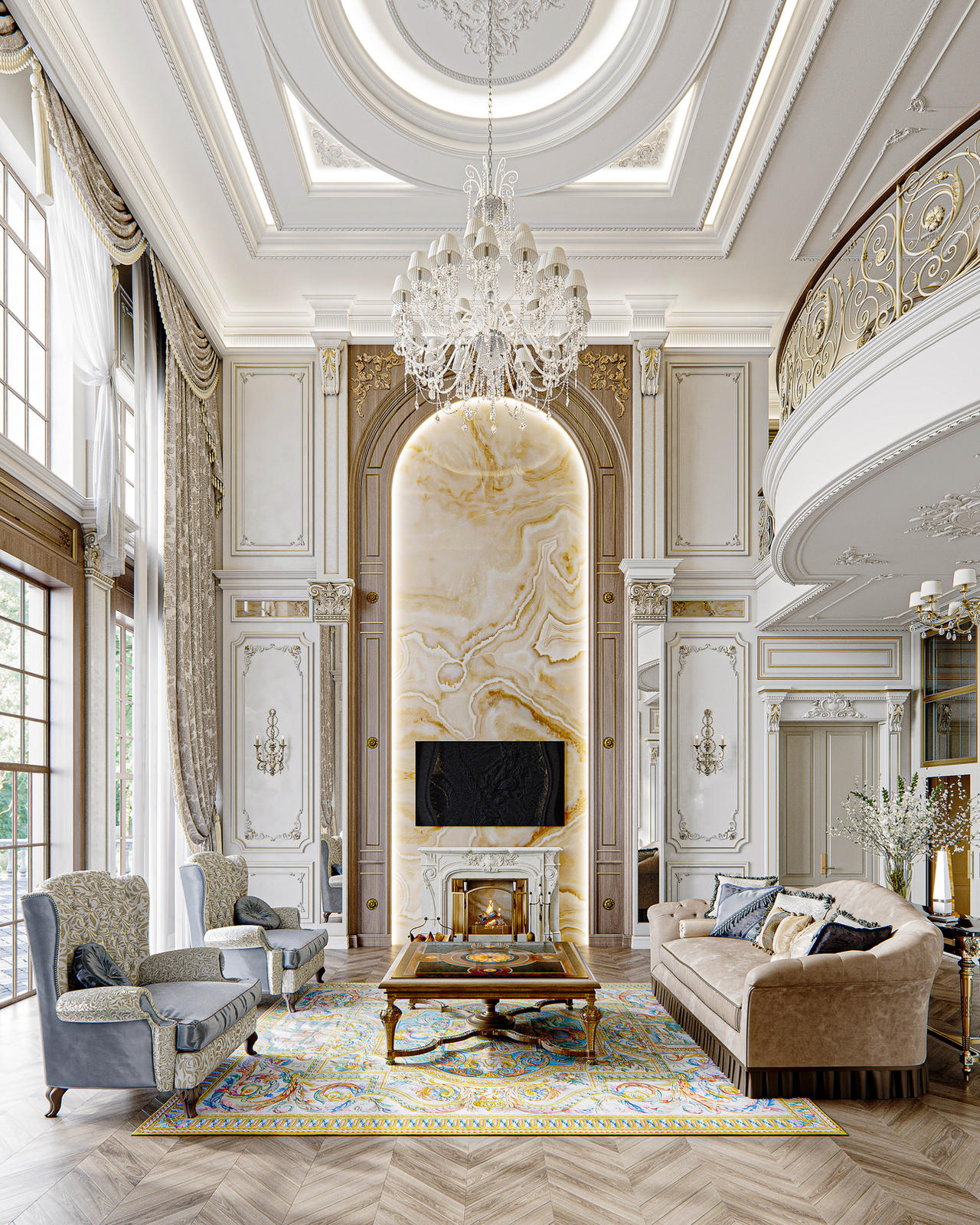 Luxury House Interior Collage Profile For Luxury House Interior