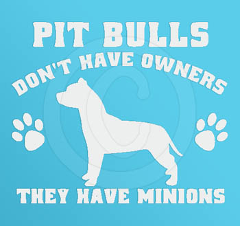 Pitbulls