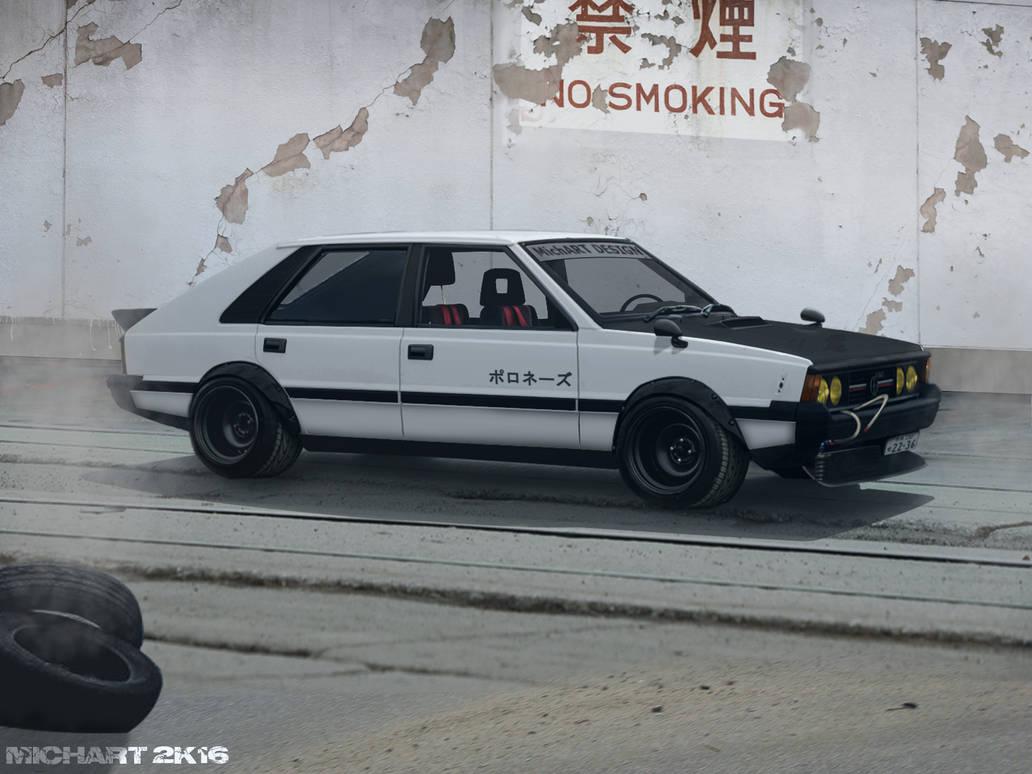Fso Polonez Mr 78 Japan Style Virtual Tuning By Michart Polska On Deviantart Fso Polonez Mr 78 Japan Style Virtual Tuning By Michart Polska On Deviantart