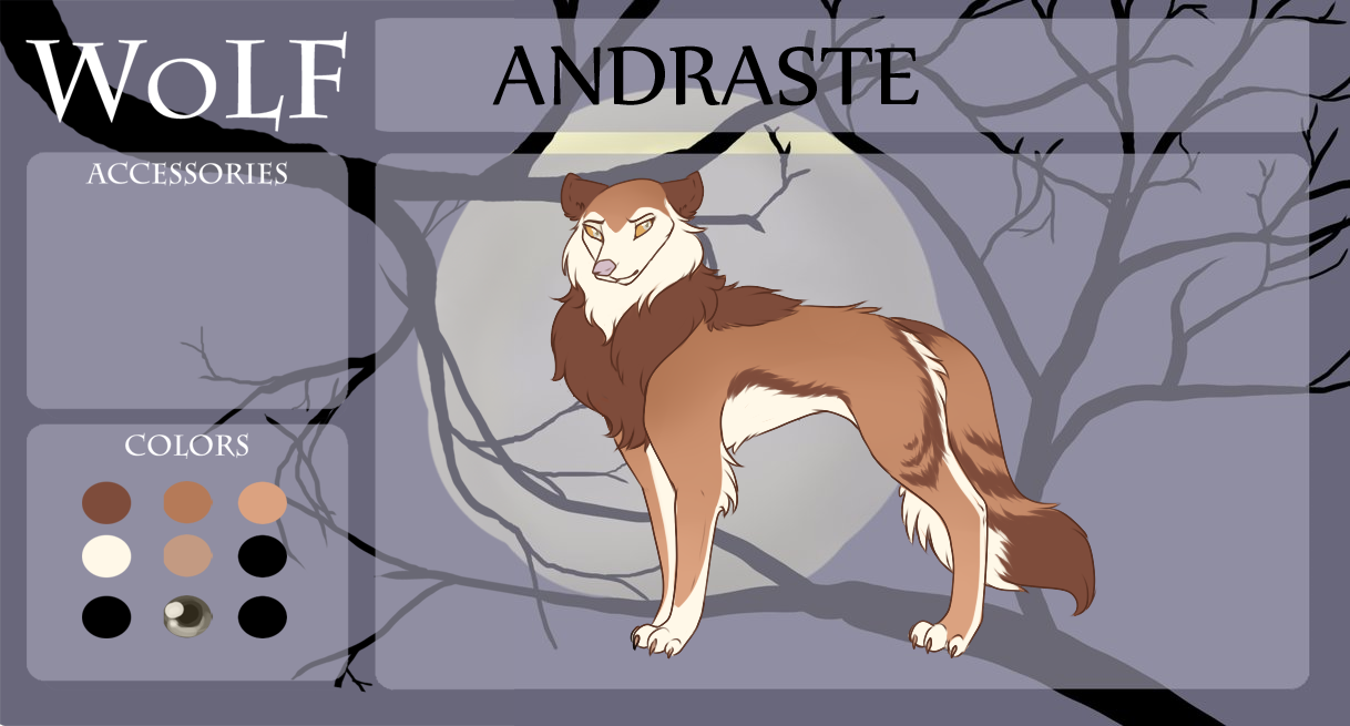 WoLF - Andraste app