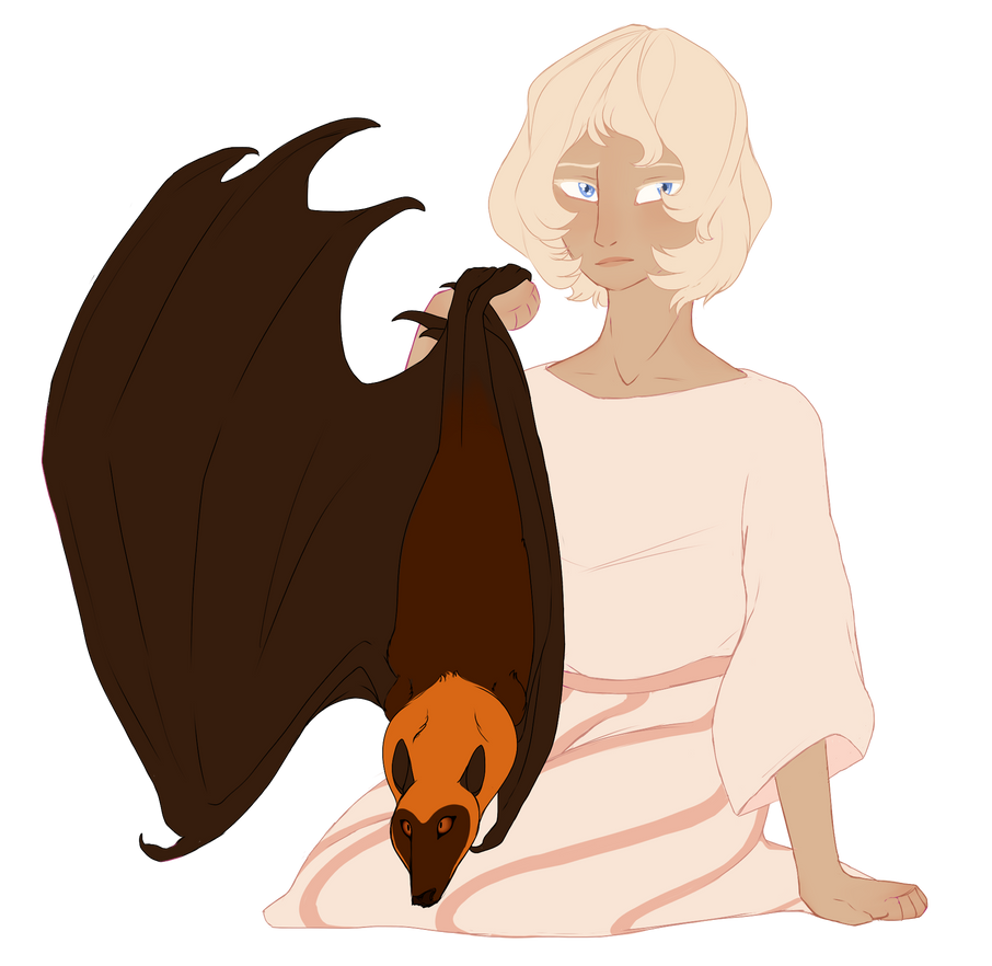 WW - MYO Entry Adela by LadyPipen WW - MYO Entry Adela by LadyPipen