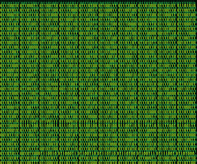 Classic Computer Look Matrix Old Matrix background I made from 2006 by BlackrainRE88 on DeviantArt