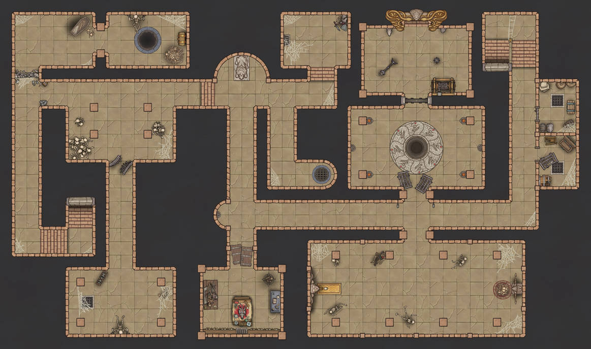 Hidden Underground by browsingDM on DeviantArt