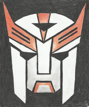 Autobot insignia - Ratchet (TFP)