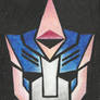 Autobot insignia - Arcee (TFP)