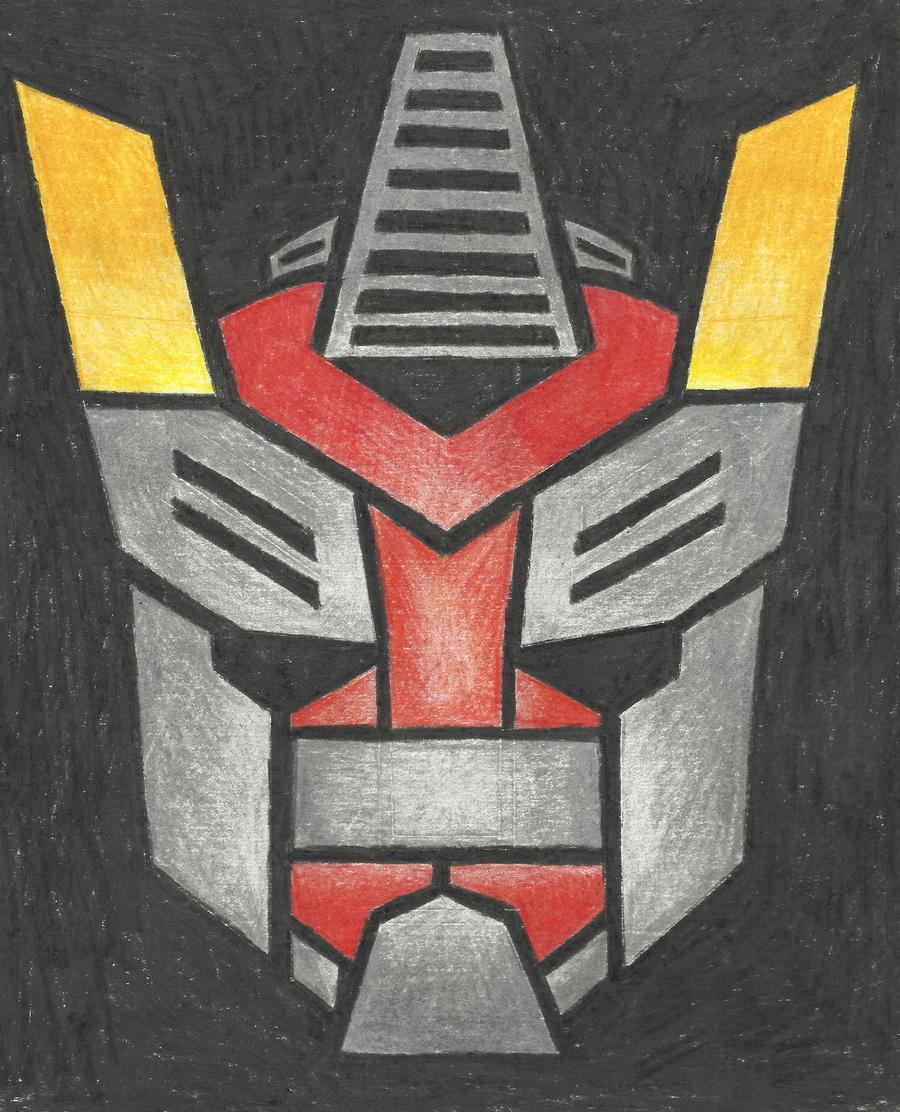 Autobot insignia - Omega Prime (TF RID) by LadyIronhide on DeviantArt