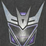 Decepticon insignia - Soundwave (TFP)