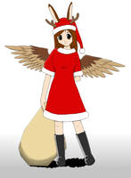 Chrismas Wolpertinger