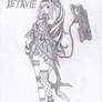 Jetavie (Punishing Gray Raven)