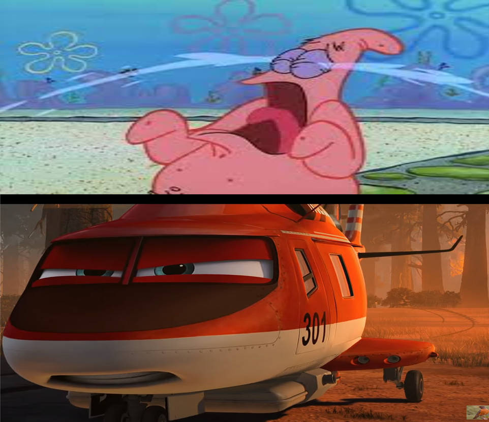 Blade Ranger Mad At Patrick by 876jml19st on DeviantArt