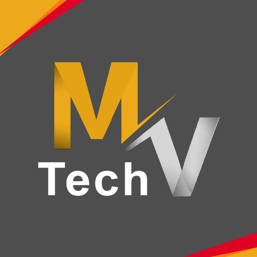 MV Tech - LOGO by D4RTTH on DeviantArt