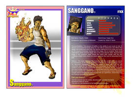 SANLAHI: SANGGANO