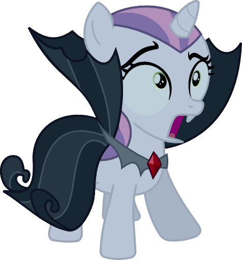 Sweetie Belle -- Dracula