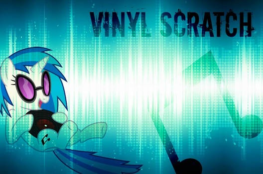 Vinyl Scratch