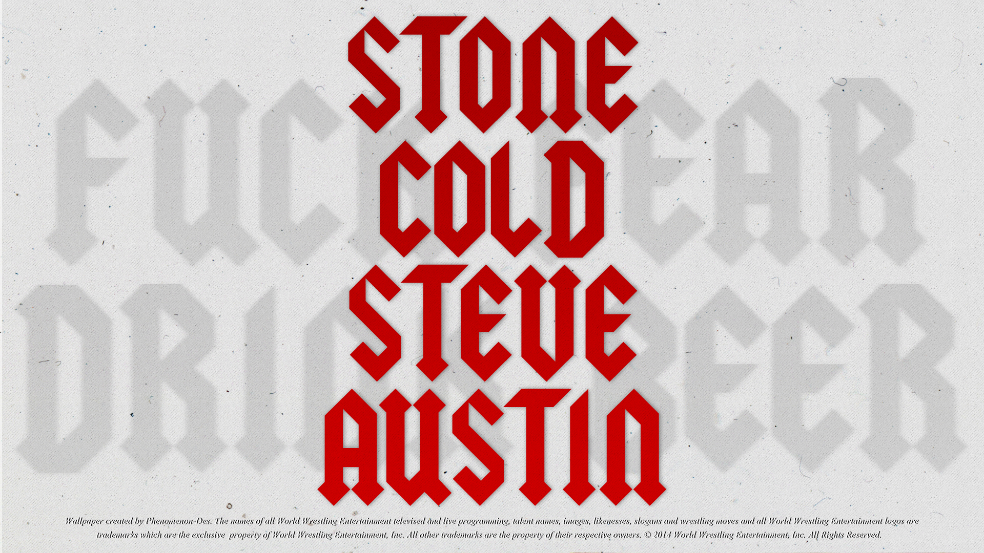 Wwe Stone Cold Steve Austin Wallpaper By Phenomenon Des On Deviantart Wwe Stone Cold Steve Austin Wallpaper By Phenomenon Des On Deviantart