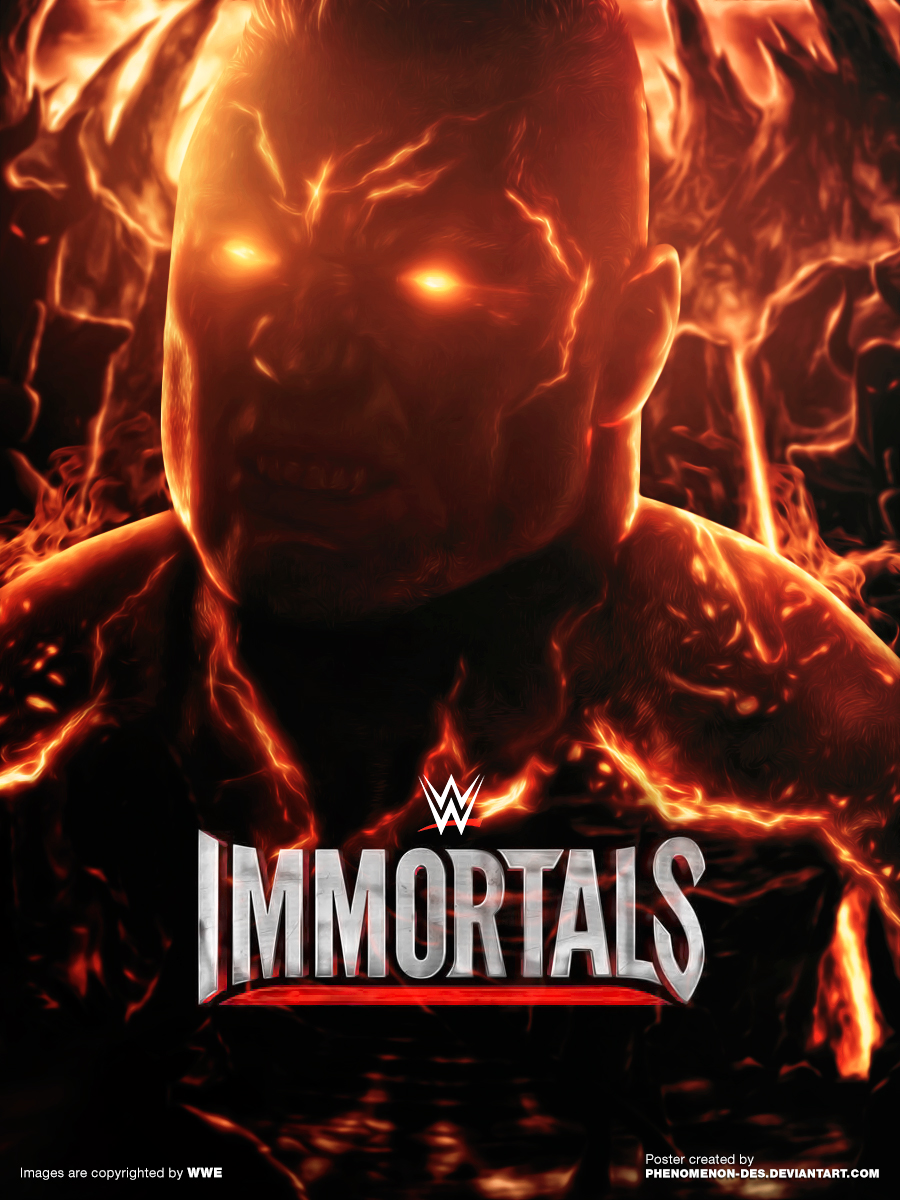 Immortals (@ImmortalsGame)  Immortal, Wwe, Movie posters