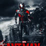 Marvel Ant-Man poster