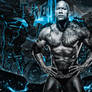 WWE The Rock Wallpaper