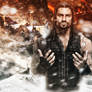 WWE Roman Reigns Wallpaper