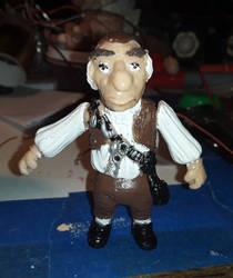 Hoggle from Labyrinth.