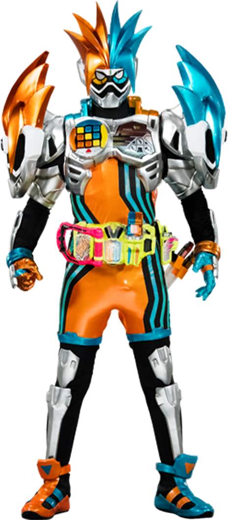 Kamen Rider Ex-Aid Level XX by NariNari87 on DeviantArt
