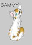 Sammy- Present by scrillzbee