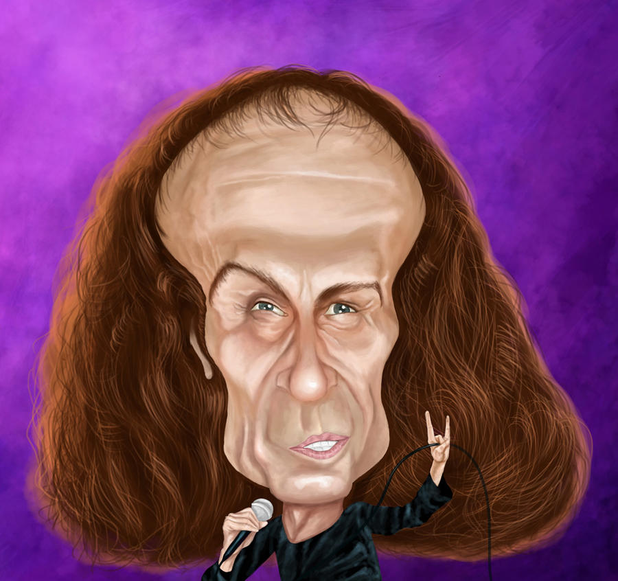 Ronnie James Dio