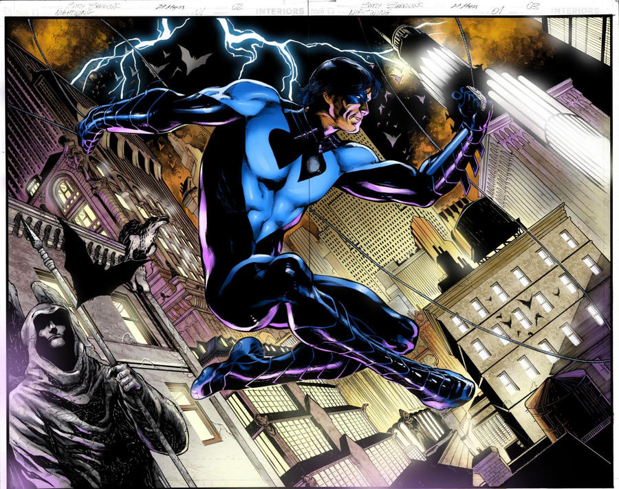 Nightwing page 02