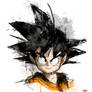 Goku Fanart
