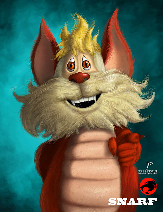 Snarf Fanart by Prestegui on DeviantArt