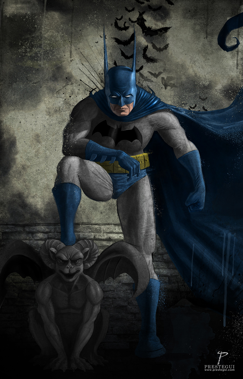 Batman Fanart