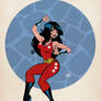 Bronze Age Wonder Girl