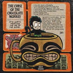 The Curse of the Chocolate Monkey