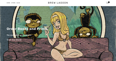Have you been to the Brew Lagoon?