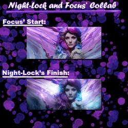 Night-Lock and Focus Collab!